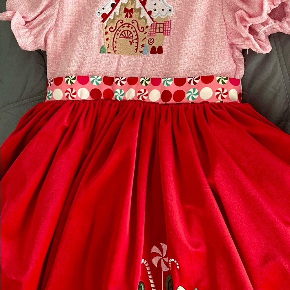 Gorgeous Holiday Dress - Worn Once!